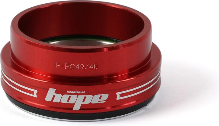 Produktbild Hope Pick n Mix Steuersatzschale einzeln - unten - rot