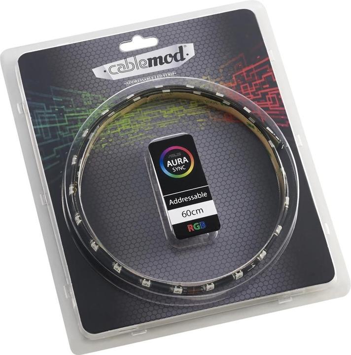 Produktbild CableMod Addressable LED Strip (RGB)