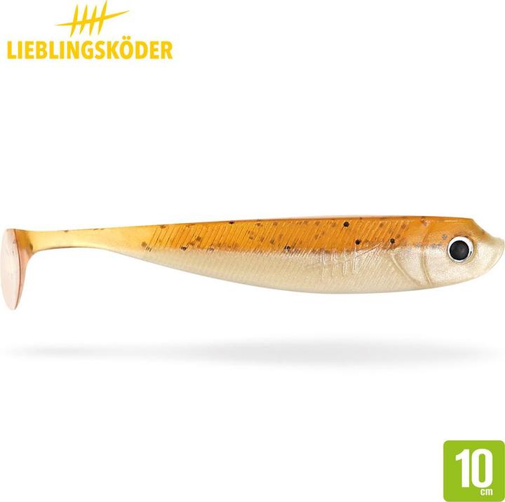 Lieblingsköder Whisky (klares Wasser, Wolken) (15 cm)