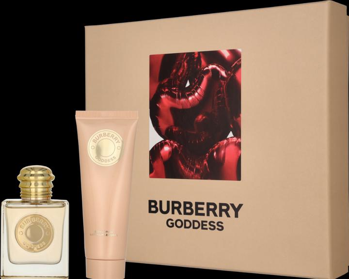 Actual product image Burberry Goddess (Fragrance set)