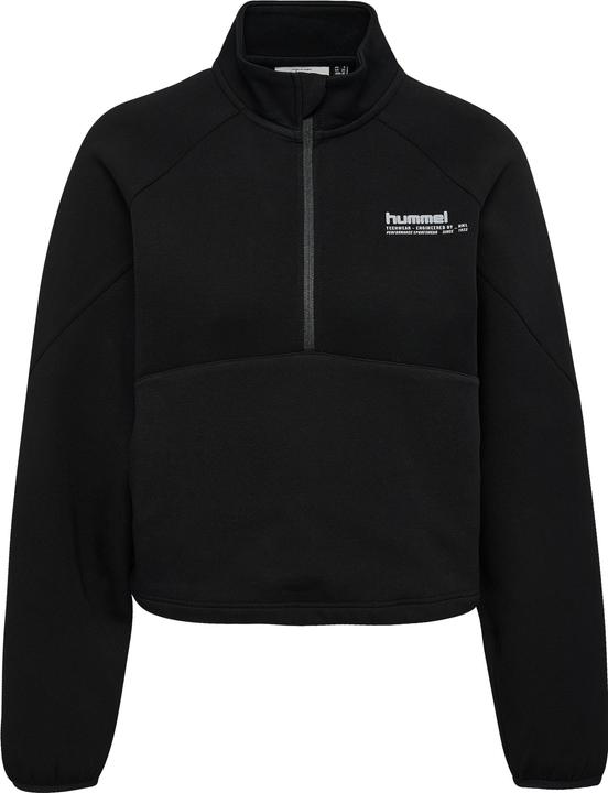Image du produit hummel Hmltech Fleece Women Boxy Half Zip (S)