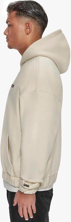 Actual product image Dropsize Super Heavy Oversize Blank Zip Hoodie - 124683 (XL)