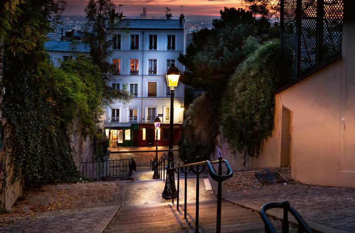Immagine prodotto Ramelli:Paris (Tedesco, Serge Ramelli, 2025)
