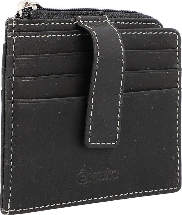 Esquire Oslo Kreditkartenetui RFID Leder 10,5 cm