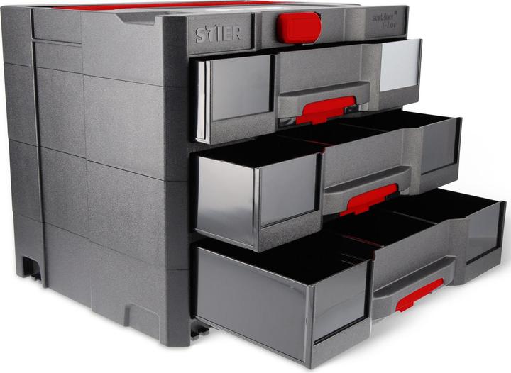 Produktbild Stier Sortainer T-Loc IV/3