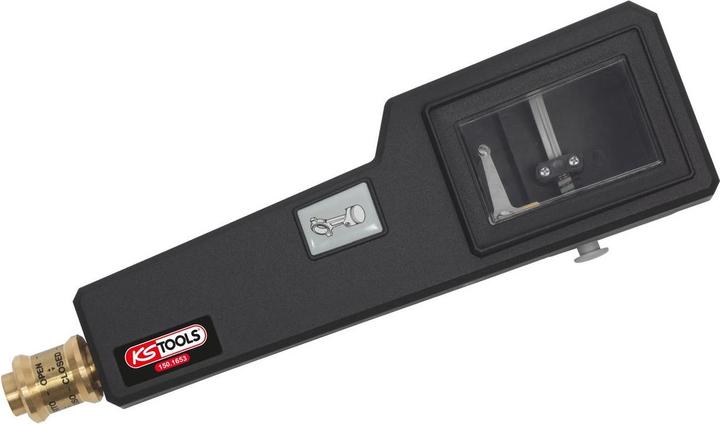 Produktbild KS Tools Kompressions-Druckprüfgerät für Benzinmotoren mit Diagrammschreiber