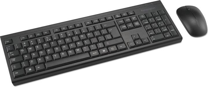 Produktbild Kensington KM150 - Tastatur-und-Maus-Set (Eng. Int., Kabellos)