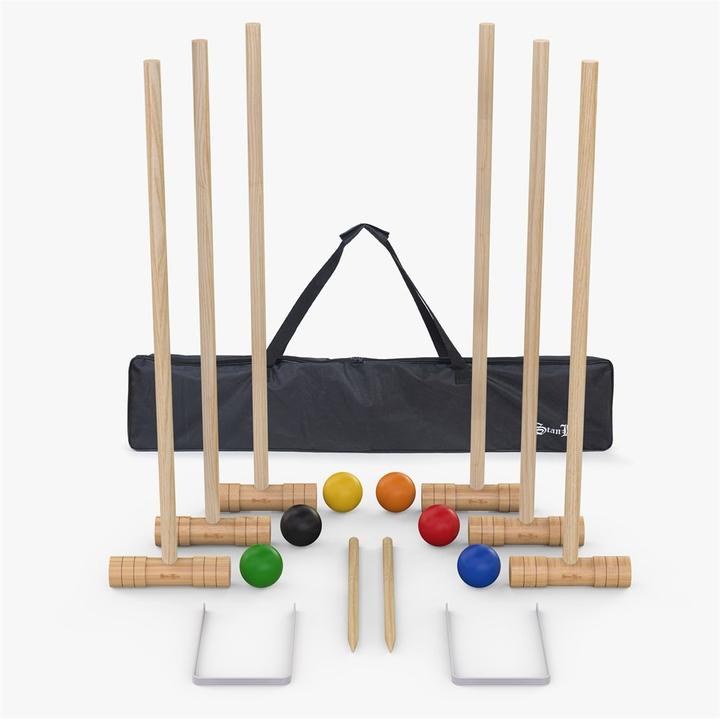 Produktbild Netcentret Stanlord - Croquet Pro
