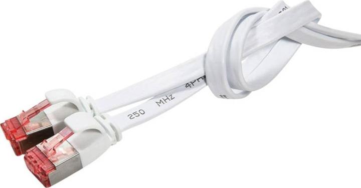 Actual product image LogiLink Network cable (U/FTP, CAT6a, 10 m)