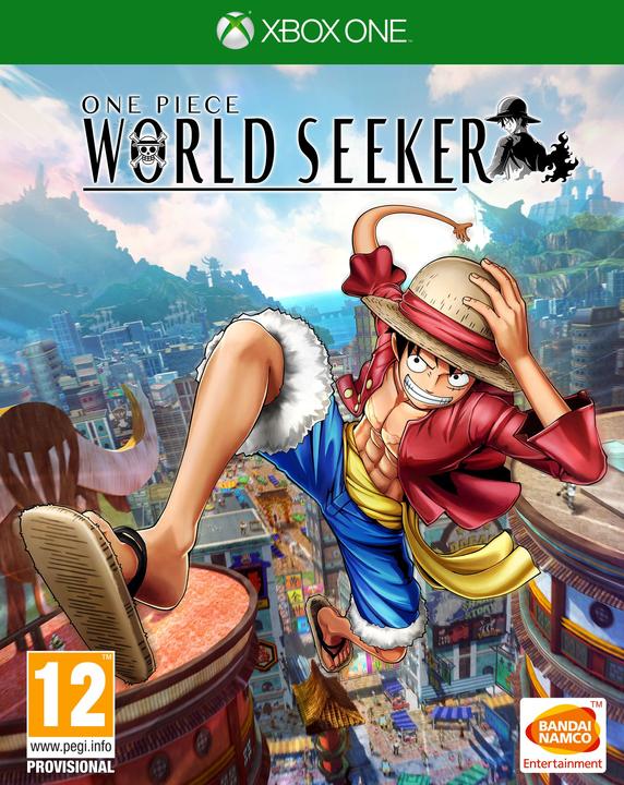 Image du produit Bandai Namco One Piece World Seeker (Xbox One X, Xbox Series X, Multilingue)