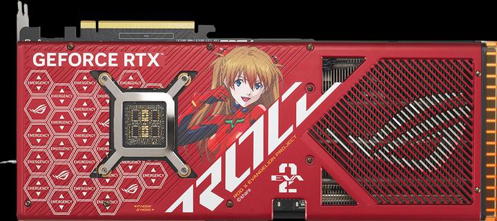 Produktbild ASUS ROG Strix GeForce RTX 4090 OC EVA-02 Edition (24 GB)