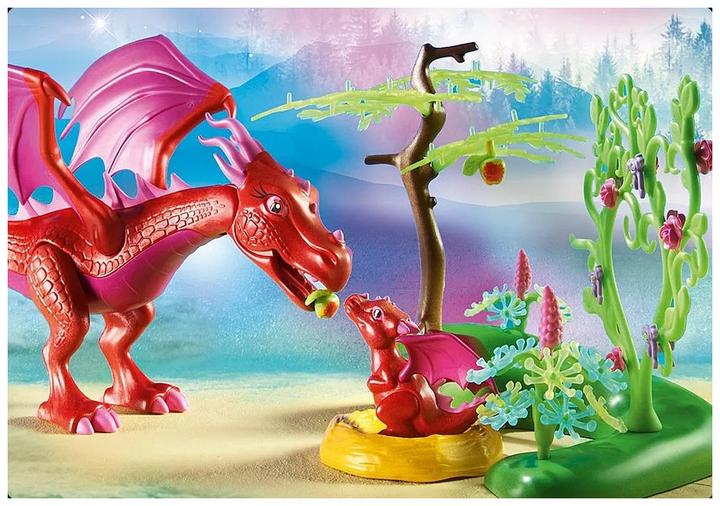 Actual product image Playmobil 71586 Dragon Mummy with Baby (71586)