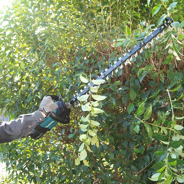 Actual product image Makita UH007GD201 (Cordless hedgecutters)