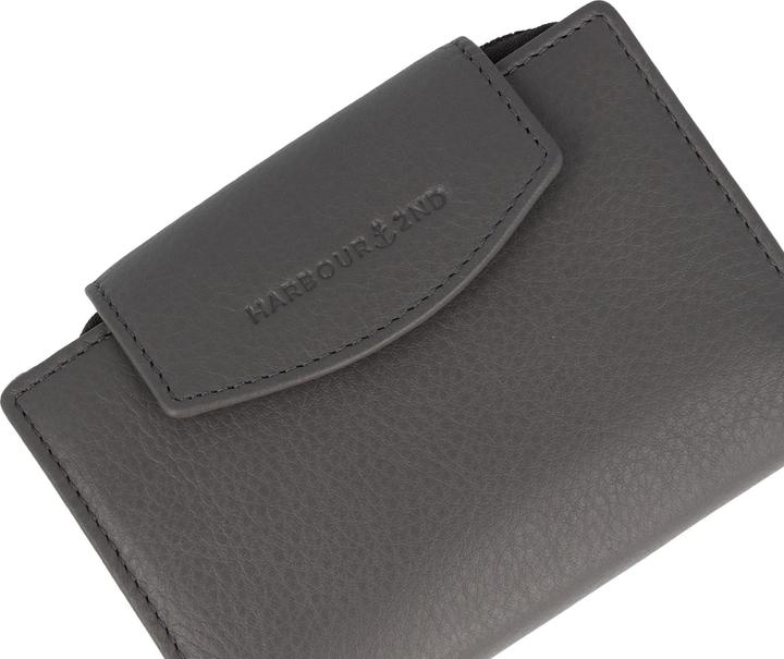 Image du produit Harbour 2nd Just Pure Portefeuille Protection RFID Cuir 13 cm