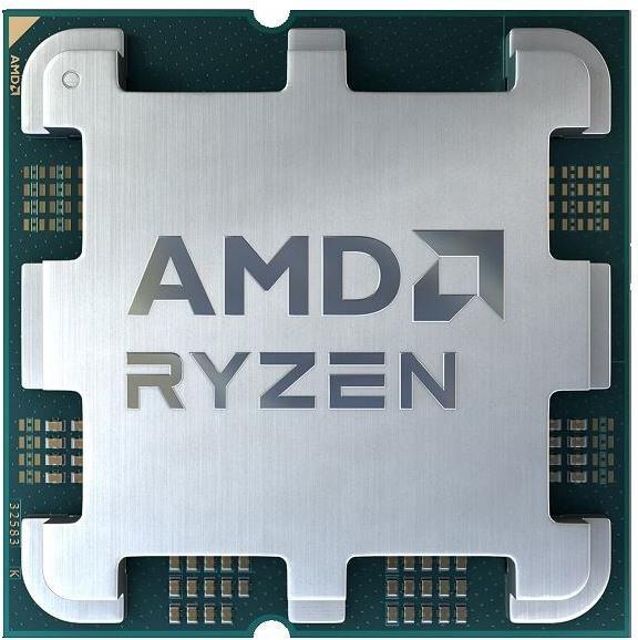 Image du produit AMD Ryzen 7 9800X3D Tray (AM5, 4.70 GHz, 8 -Core)