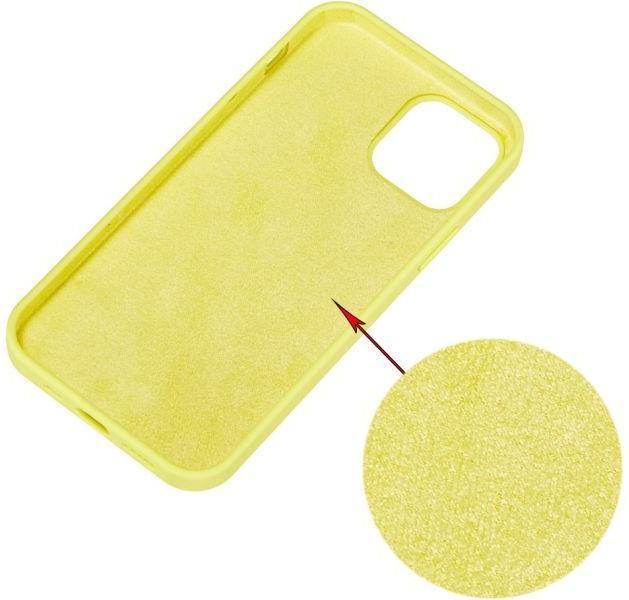 Actual product image MU Classic Liquid Silicone Series (Apple iPhone 15 Pro)