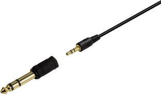 Actual product image Hama HK-5618 Headphones (ANC, Cable)