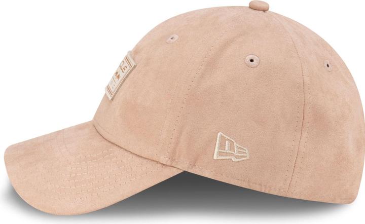 Actual product image New Era 9Forty Strapback Cap - SUEDE Red Bull Racing (One size)