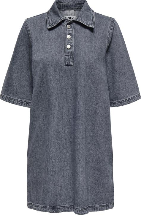 Grey Denim