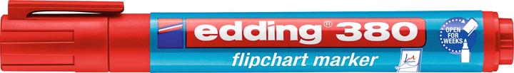 Produktbild Edding Flipchart Marker 380 (Rot, 3 mm, 1 x)