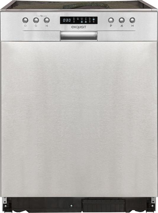 Actual product image Exquisit Exqu Geschsp. EGSP9414-EF-030D inox | 816086400