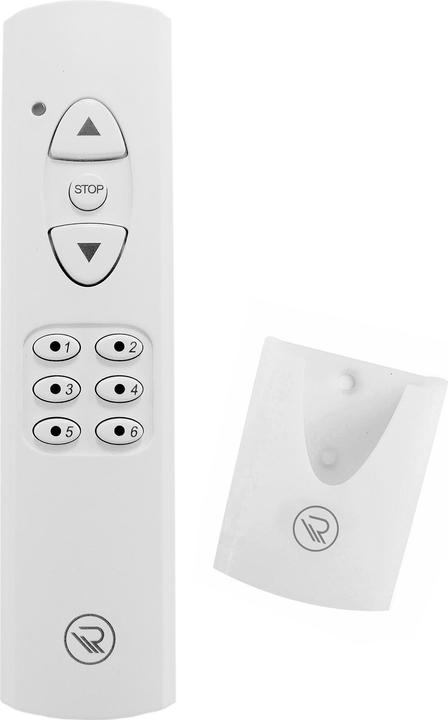 Image du produit Rademacher Télécommande DuoFern Standard 6 canaux 9491 (émetteur portatif)