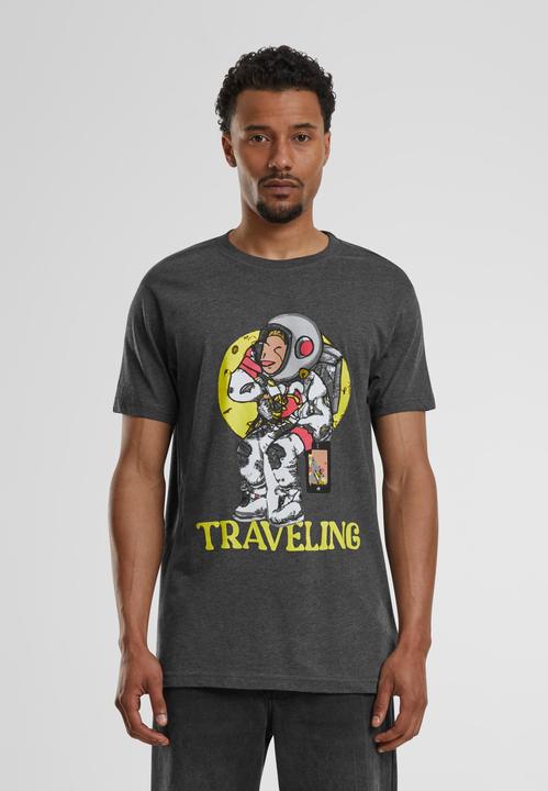 Actual product image Mister Tee MisterTee Travelling Tee - 169999 (XXL)