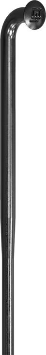 Actual product image DT Swiss Alpine 3 rayons 2.0/1.8/2.34 noir 256mm