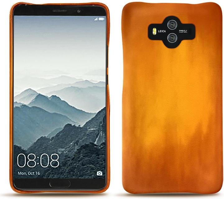 Patina arancione