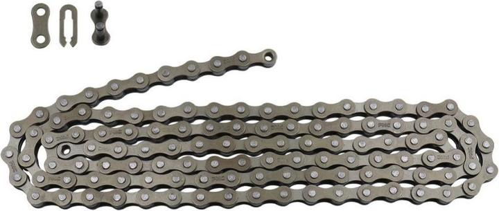 OEM Bicycle accessory Bicycle chain FSCHA-012 silver (1-fach)