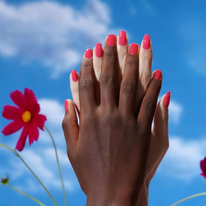 Produktbild OPI Nature Strong Collection Kick in the bud (A Kick in the Bud, Farblack)