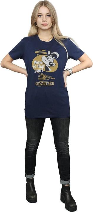 Produktbild Looney Tunes Pepe Le Pew Odorizer TShirt (S)