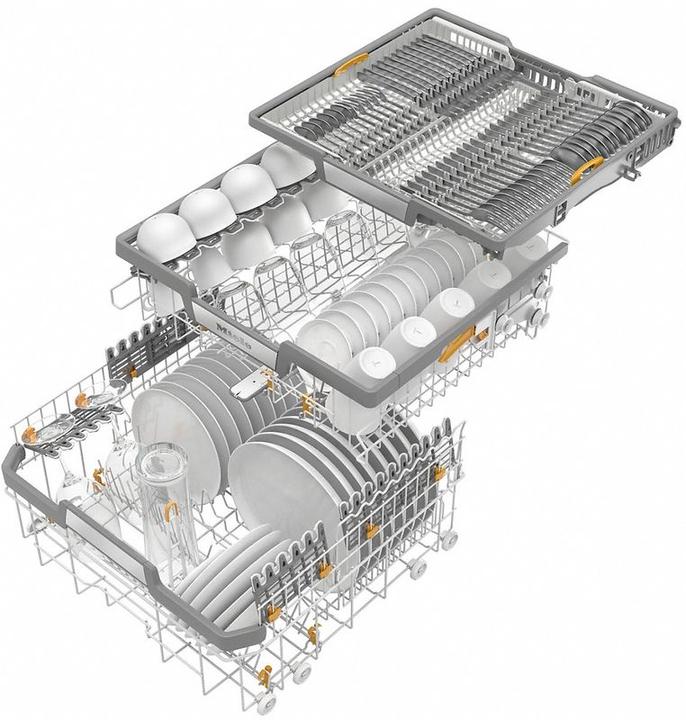 Produktbild Miele G 7560 SCVi