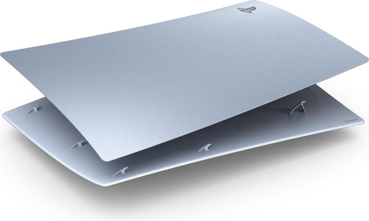 Produktbild Sony PS5 Digital Cover Sterling Silver (PS5)