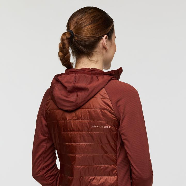 Actual product image Cotopaxi Capa Hybrid Insul. Hooded Jkt (M)