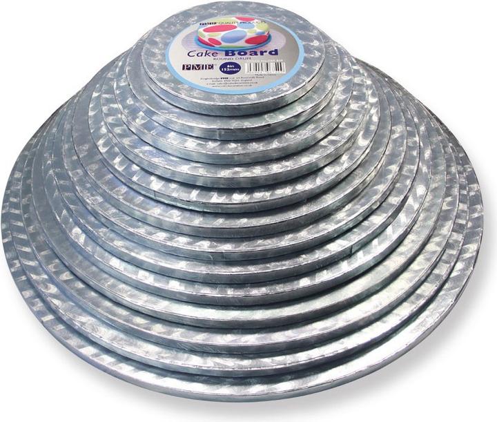 Image du produit PME Plateau à tarte rond extra fort Ø 28 cm