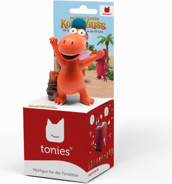 Produktbild Tonies Der kleine Drache Kokosnuss - Hörspiel zur TV-Serie 01 (Deutsch)
