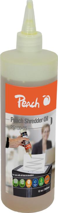 Actual product image Peach Shredder special oil (Strip cut, Particle cut)