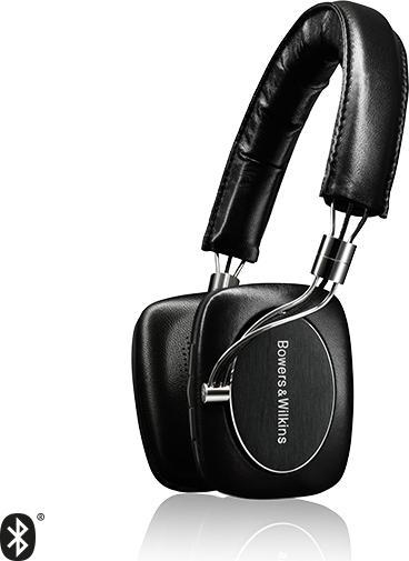 Bowers & Wilkins P5 Wireless (17 h, Kabellos)