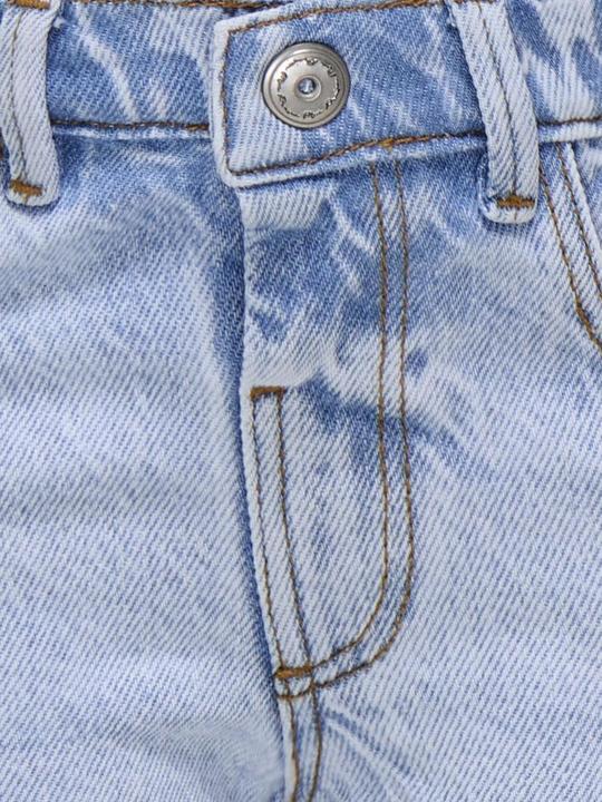Actual product image Only Kmgvalentine Straight Jeans Dnm Noos (92)
