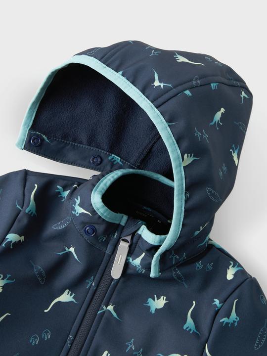 Produktbild Name it MALTA05 Softshell-Jacke (98)