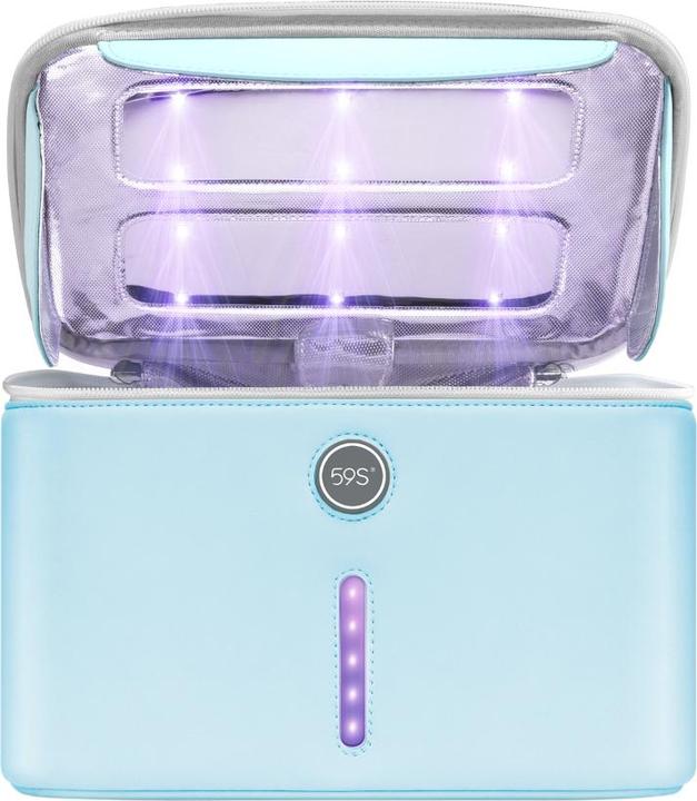 Actual product image 59S Multifunctional UV sterilization box P55Y