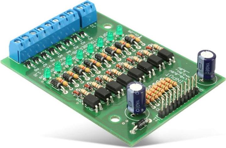 Produktbild Pollin Electronic Bausatz Mosfet-Treiber RB-8/8x100W