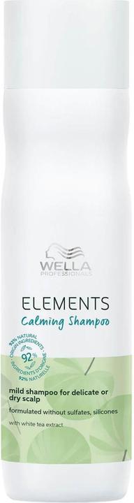 Image du produit Wella Elements Calming Shampoo (250 ml, Shampoing liquide)