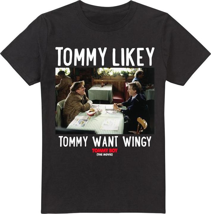 Produktbild Tommy Likey TShirt (S)