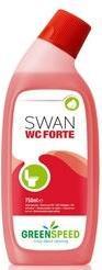 Immagine prodotto Greenspeed Liquido disincrostante per WC al profumo di abete ed eucalipto (750 ml)