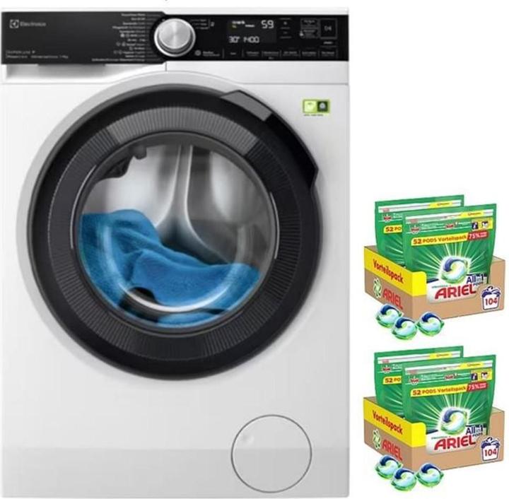 Produktbild Electrolux WASL1IE500 (9 kg, Links)