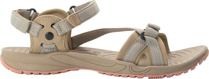 Actual product image Jack Wolfskin Women's Lakewood Ride Sandal (40.5)