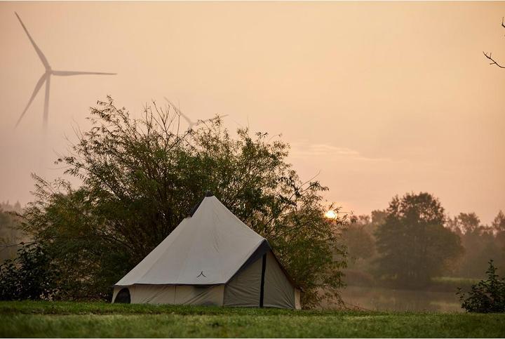 Actual product image Grand Canyon Indiana 10 (Dome tent, 11 kg, 9+ people)