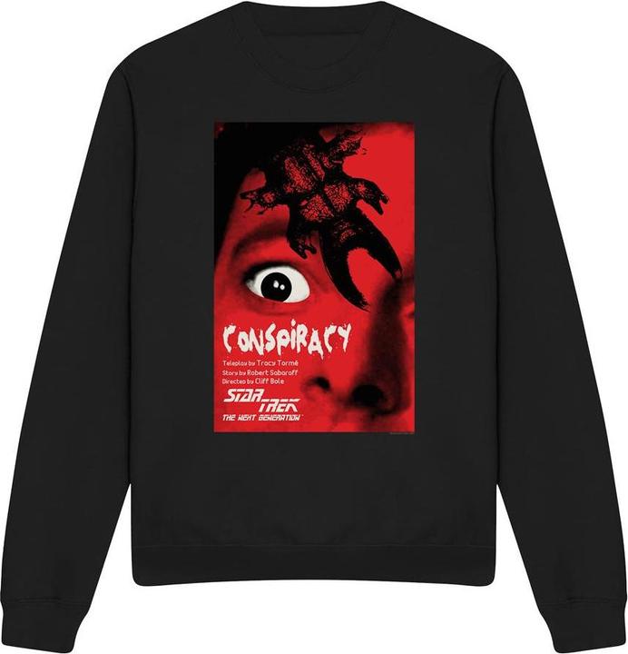 The Next Generation Season 1 Episode 25 Sweatshirt